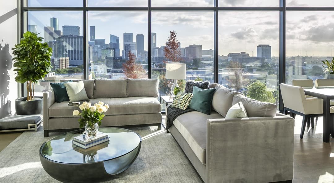 Fully furnished apartment in Houston, TX